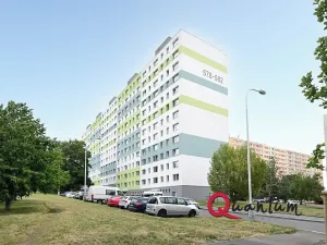Pronájem bytu 1+kk, Praha - Troja, Sosnovecká, 28 m2