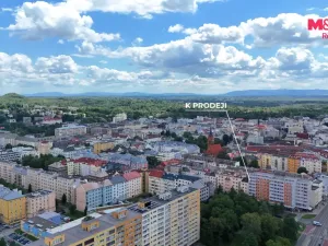 Prodej atypického bytu, Ostrava - Moravská Ostrava, 30. dubna, 81 m2