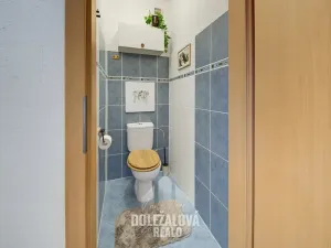 Prodej bytu 2+1, Luka nad Jihlavou, Jeclovská, 63 m2