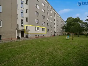Prodej bytu 2+kk, Olomouc, Dukelská, 44 m2