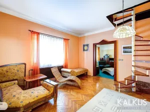Prodej rodinného domu, Hradec Králové, Dvorská, 177 m2