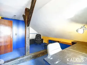 Prodej rodinného domu, Hradec Králové, Dvorská, 177 m2