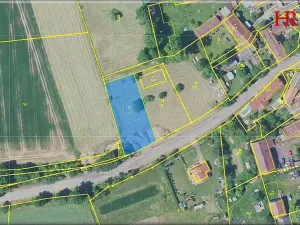 Prodej pozemku pro bydlení, Bystřice, 1187 m2