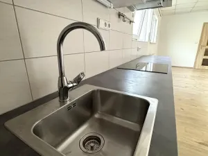 Pronájem bytu 2+kk, Hrušovany u Brna, Masarykova, 50 m2