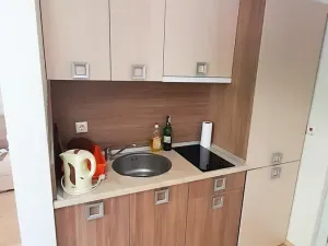 Prodej bytu 1+kk, Nesebar, Bulharsko, 36 m2