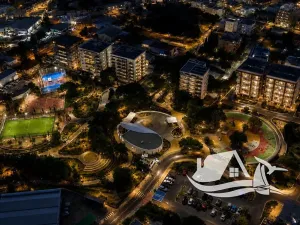 Prodej bytu 1+1, Pafos, Kypr, 50 m2