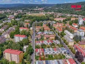 Prodej rodinného domu, Mariánské Lázně - Úšovice, 1. máje, 300 m2