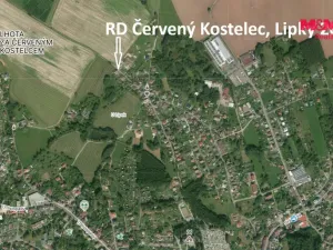Prodej rodinného domu, Červený Kostelec - Lhota za Červeným Kostelcem, Lipky, 60 m2