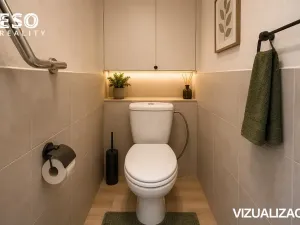 Prodej bytu 2+1, Ostrava, Mongolská, 54 m2
