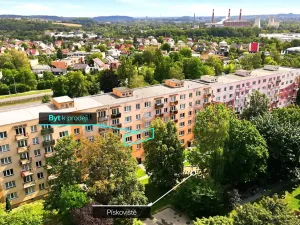 Prodej bytu 2+1, Ostrava, Mongolská, 54 m2