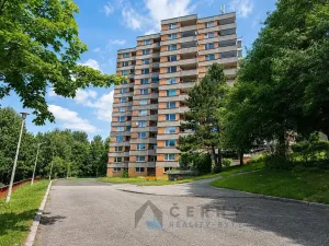 Prodej bytu 3+1, Liberec, Franklinova, 80 m2