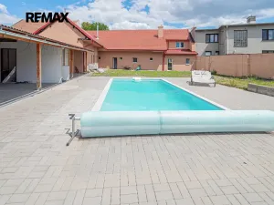 Prodej rodinného domu, Vážany, 217 m2