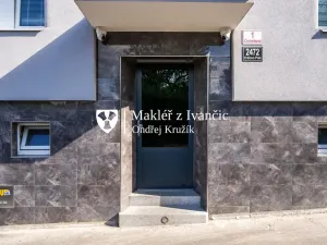 Pronájem bytu 3+kk, Brno - Královo Pole, Červinkova, 52 m2