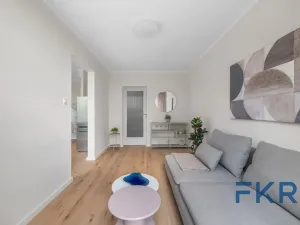 Prodej bytu 2+1, Praha - Chodov, Klapálkova, 54 m2