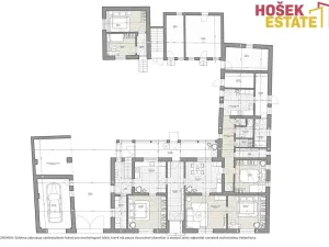 Prodej rodinného domu, Trnové Pole, 290 m2