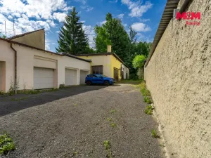 Prodej garáže, Jablonec nad Nisou, 75 m2