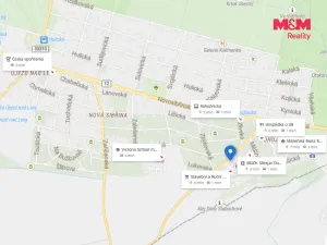 Prodej bytu 4+kk, Praha - Újezd nad Lesy, Rohožnická, 97 m2