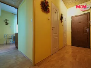 Prodej bytu 3+1, Prostějov, Dr. Horáka, 67 m2