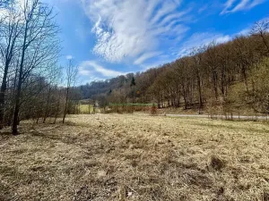 Prodej pozemku pro bydlení, Vsetín, 900 m2