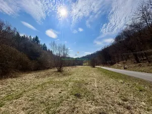 Prodej pozemku pro bydlení, Vsetín, 900 m2
