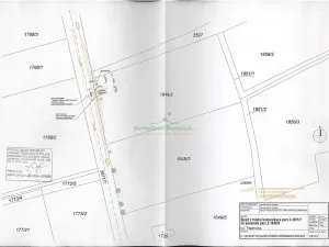 Prodej pozemku pro bydlení, Trojanovice, 3463 m2