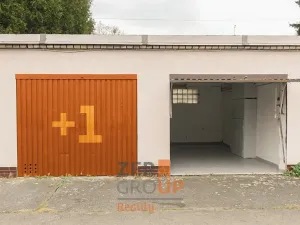 Pronájem bytu 1+1, Praha - Krč, Višňová, 37 m2