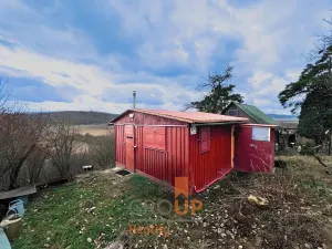 Prodej chaty, Ostopovice, 19 m2