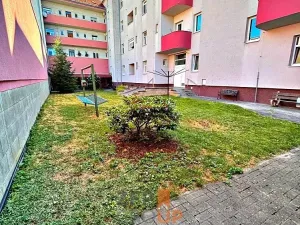 Prodej bytu 2+1, Strážnice, Vinohradská, 52 m2