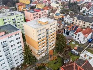 Prodej bytu 3+1, Kolín, Žižkova, 77 m2