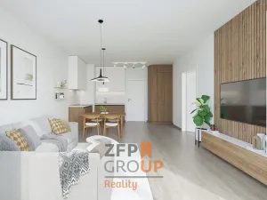 Prodej bytu 2+kk, Mladá Boleslav, 74 m2