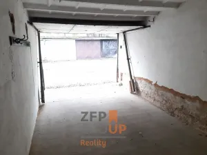 Prodej garáže, Plzeň, 18 m2