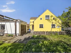 Prodej rodinného domu, Tymákov, 115 m2