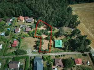 Prodej pozemku pro bydlení, Pňovany, 1096 m2