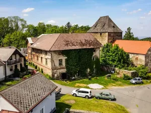 Prodej rodinného domu, Čachrov, 450 m2