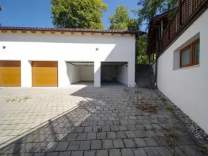 Prodej garáže, Bayerisch Eisenstein, Německo, Hafenbrädlallee, 18 m2