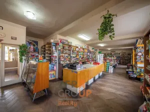 Prodej obchodního prostoru, Šatov, 470 m2