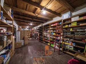Prodej obchodního prostoru, Šatov, 470 m2