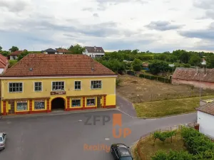 Prodej obchodního prostoru, Šatov, 470 m2