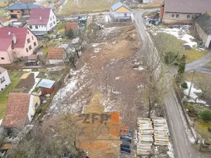 Prodej pozemku pro bydlení, Rozseč nad Kunštátem, 897 m2