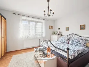 Prodej rodinného domu, Rajhradice, Hlavní, 150 m2