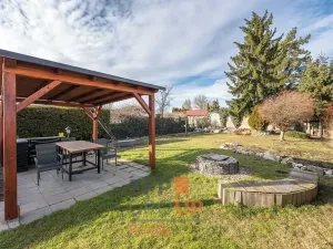 Prodej rodinného domu, Rajhradice, Hlavní, 150 m2