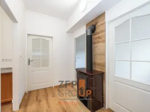 Prodej bytu 3+1, Moravský Krumlov, Pod zámkem, 70 m2