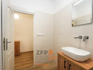 Prodej bytu 3+1, Moravský Krumlov, Pod zámkem, 70 m2