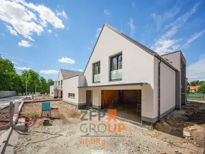 Prodej rodinného domu, Kobylnice, 338 m2