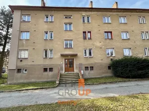 Prodej bytu 2+1, Jihlava, Ladova, 53 m2