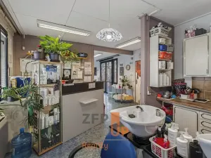 Prodej obchodního prostoru, Brno, Tuřanská, 104 m2