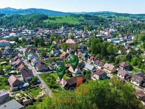 Prodej rodinného domu, Frýdlant, Vančurova, 155 m2