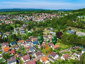 Prodej rodinného domu, Frýdlant, Vančurova, 155 m2
