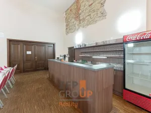 Prodej ubytování, Lysice, nám. Osvobození, 1400 m2