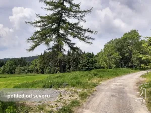 Prodej pozemku, Přední Výtoň, Svatý Tomáš, 2479 m2